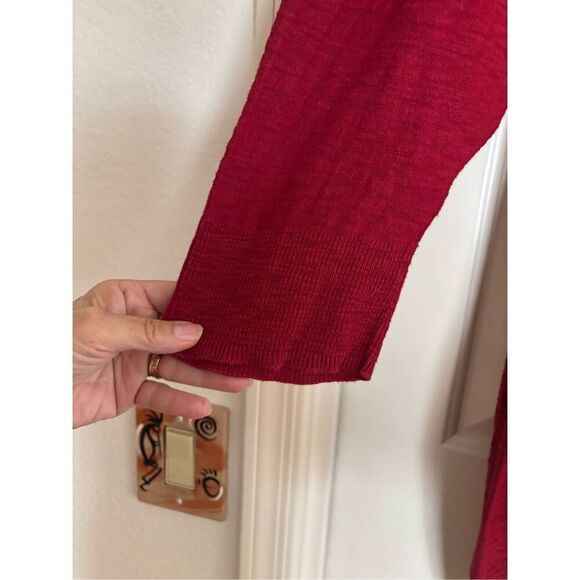 Torrid Burnout Cardigan Sweater - Picture 3 of 6